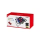 Защитный кейс-чехол и геймпад DOBE для консоли Nintendo Switch / NS OLED, слоты под игровые картриджи, USB Type-C зарядка Power Delivery (PD) контроллер, джойстик - изображение 7