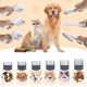 Набір для грумінгу та стрижки домашніх тварин собак, котів Pet Grooming Solution: Комплект - Пилосос 2.5л / Акумуляторна машинка 2000mAh, шість насадок / Щітка з трьома насадками: пуходерка, фурмінатор, deShedding tool / Щітка та насадка для прибирання - зображення 4