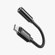 Кабель-переходник-усилитель звука Mcdodo USB Type-C / Audio Hi-Fi наушники 3,5 мм (mini-jack) DAC/ЦАП/AUX/адаптер/внешняя звуковая карта (11 см) - изображение 9