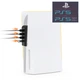 USB HUB DOBE 2.0 (USB хаб) чотири USB-A 2.0 роз'єми для консолі Sony PlayStation 5: PS5 Disk Drive version / PS5 Digital Edition (моделі 2020 року) - зображення 1