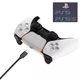 Зарядный кабель передачи данных OIVO 3м USB-A / USB Type-C для геймпада DualSense Sony PlayStation PS5 / PS5 Slim (Disk Drive/Digital Edition) / Microsoft Wireless Controller Xbox Series S | X / Nintendo Switch - изображение 1