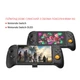 Геймпад DOBE для консолі NS Nintendo Switch / Nintendo Switch OLED, USB Type-C швидка зарядка Power Delivery (PD) контролер, джойстик - зображення 2