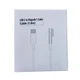Зарядний кабель USB Type-C / MagSafe 1 (L-тип) 45W|60W|85W|100W для MacBook (2006-2011), MacBook Pro (2006-2012), MacBook Air (2008–2011) - зображення 5