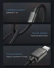 Кабель-переходник-усилитель звука Mcdodo для Apple iPhone, iPad с разъемом Lightning / Audio наушники 3,5 мм (mini-jack) DAC / ЦАП / адаптер, внешняя звуковая карта (11 см) - изображение 5