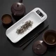 Електронні ваги для чаювання Tea Scale високоточні 0.2г мін. / 500г макс. з акумулятором 300 mAh / Ложка для подачі чаю на зважування / Кабель для зарядки USB Type-C - зображення 1