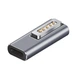 Адаптер переходник USB Type-C / MagSafe 2 (T-тип) 45W|60W|85W|100W для MacBook Pro 15" (2012–2015), MacBook Pro 13" (2012–2015), MacBook Air (2012–2017) / PD - изображение 2