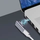 Адаптер переходник USB Type-C / MagSafe 2 (T-тип) 45W|60W|85W|100W для MacBook Pro 15" (2012–2015), MacBook Pro 13" (2012–2015), MacBook Air (2012–2017) / PD - изображение 3