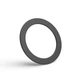 Металлическое магнитное кольцо Mcdodo Magnetic Ring для телефона (чехла телефона): в магнитный держатель автомобиля / поддержка и усиление беспроводной зарядки - изображение 1