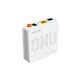 Абонентский терминал ONU HSGQ EPON/GPON (SC/UPC) / 1x10/100/1000 Mbps (Ethernet RJ45) / Кабель LAN/LAN 1000 Mbps для подключению к Wi-Fi роутеру (50 см) / Блок питания - изображение 7