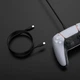 Зарядный кабель передачи данных DOBE 1.5м USB Type-C / USB Type-C для устройства дистанционной игры PlayStation Portal / геймпада DualSense консоли Sony PS5 | PS5 Slim | PS5 Pro / Microsoft Wireless Controller Xbox Series X|S / Nintendo Switch (OLED) - изображение 3