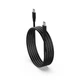 Зарядный кабель передачи данных DOBE 1.5м USB Type-C / USB Type-C для устройства дистанционной игры PlayStation Portal / геймпада DualSense консоли Sony PS5 | PS5 Slim | PS5 Pro / Microsoft Wireless Controller Xbox Series X|S / Nintendo Switch (OLED) - изображение 5
