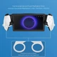 Настінне кріплення JYS для пристрою дистанційної гри PlayStation Portal ігрової консолі Sony PlayStation 5: PS5 / PS5 Slim / PS5 Pro | Тримач-кронштейн на стіну PS Portal - зображення 2