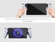 Захисне загартоване скло DOBE Tempered Glass (2шт. у комплекті) для екрану пристрою дистанційної гри PlayStation Portal ігрової консолі Sony PlayStation 5: PS5 / PS5 Slim / PS5 Pro (Digital Edition/Disk Drive) - зображення 2