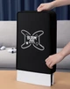 Пылезащитный черный кейс-чехол BUBM для игровой консоли-приставки Sony PlayStation 5 (PS5 / PS5 Digital Edition) - изображение 2