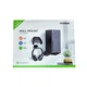 Настінне кріплення DOBE для консолі Xbox Series X / геймпаду Microsoft Wireless Controller / навушників Xbox Wireless Headset / тримач-кронштейн на стіну - зображення 7