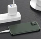 Зарядний кабель McDodo USB Type-C / Apple Lightning - 36W PD, Fast Charge для iPhone, iPad / 1.2 метра / Підтримка передачі даних - зображення 5