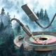 Беспроводной ресивер-кабель Mcdodo USB-A / Audio наушники 3,5 мм (mini-jack) / AUX в автомобиле / Bluetooth 5.1 / адаптер-аудиоприемник с макс. длиной 170 см - изображение 1