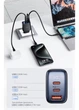 Мережевий зарядний пристрій Mcdodo 30W: два USB Type-C / USB-A для телефону, планшета, MacBook Air (випущений у 2022 році або пізніше) з підтримкою протоколів швидкої зарядки (PPS, PD 3.0, QC 4.0, AFC, FCP) / Блок живлення / Цифровий дисплей - зображення 3