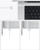 Зарядний кабель USB Type-C / MagSafe 3 PD (200 см) 67W|96W|140W для Apple MacBook Air (випущений у 2022 році або пізніше) / 14'' MacBook Pro (випущений у 2021 році або пізніше) / 16'' MacBook Pro (випущений у 2021 році або пізніше) - зображення 6