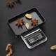 Электронные ювелирные весы Pocket Coffee Scale: 0,01 г дискретность (высокоточные) / 0,05 г мин. / 1000 г макс. c аккумулятором 200 mAh или на батарейках (в комплекте) / карманные мини-весы - изображение 1