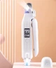 Комплект 2в1 Pet Manicure: Аккумуляторный гриндер для шлифовки когтей домашних животных: собак и котов + Когтерез для стрижки и ухода за когтями / Точилка-триммер / Набор для груминга - изображение 1