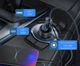 Автомобильное зарядное устройство USB-C (35W) / USB-A (30W) в прикуриватель (12-24V) + Кабель DC connector 20W-180W PD длиною в 3м для спутниковой системы Starlink Mini / Старлинк Мини / Водонепроницаемый - изображение 4