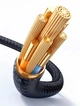 Зарядный кабель передачи данных (Smart Data Cable) 100W Mcdodo USB Type-C / Двойной USB Type-C для ноутбука, телефона, планшета, MacBook / 1.5 метра / QC 4.0 / Power Delivery (PD) / LED индикатор быстрой зарядки - изображение 8