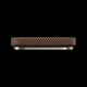 Чехол карбоновый Benks Protective Premium Armor Tint Kevlar Case (1000D) with MagSafe для Apple iPhone 17 Pro Gold - изображение 5