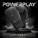 Боксерські рукавиці PowerPlay 3086 Matt Challenger Чорні 10 унцій - изображение 2