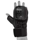 Перчатки для ММА PowerPlay PP_3033 Black Edition L черные (77DEC17706DC) - изображение 3