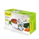 Ківш з кришкою Maestro MR-3510-14S - зображення 7