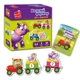 Развивающая игра с липучками Vladi Toys «Весёлый фермер», для детей VT2100-13 - изображение 3