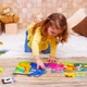 Развивающий набор 3 в 1 Vladi Toys «Зоомир» пазлы для малышей из прочного картона VT2901-04 - изображение 8