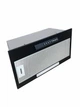 Витяжка повновбудована BORGIO SLIM-BOX 52 Black-Eco (52 см, 850 м3/год, чорна) - изображение 4