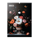 Календарь настенный А2 BuroMax Flowers and birds "Квіти і пташки" 2026 200 г/м2 13 листов на пружине (BM.210650) - изображение 1