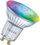 Світлодіодна лампа OSRAM SMART+ WiFi PAR16 4.7W RGBW 350Lm DIM EGU10 (4099854462191) - зображення 2
