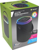 Портативна колонка Tracer Stripe XL TWS BT 10W RGB Black (TRAGLO47615) - зображення 5