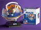Головоломка Магічна куля UFT Magic Maze Ball Large Orange 3D Лабіринт (UFT-3DMagicBall) - зображення 4