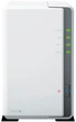 Сетевое хранилище Synology DiskStation DS223j до 36 ТБ / 1 ГБ DDR4 / Realtek RTD1619B / USB 3.2 / RJ-45 - изображение 4