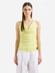 Топ женский Armani Exchange 537083499 L Желтый (1159832838) - изображение 1