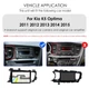 Андроид магнитола Kia K5 Optima с большим экраном Android Carplay - изображение 9
