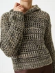 Джемпер женский Koton 4WAK90522HT XL Разноцветный (8684286474964) - изображение 5