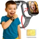 Детские смарт-часы Jetix G100 Black / Blue / Yellow-Blue (G100-B-RA) - изображение 10