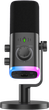 Микрофон динамический Fifine AM9 XLR/USB Black - изображение 2