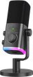 Микрофон динамический Fifine AM9 XLR/USB Black - изображение 3