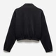 Куртка демисезонная короткая женская Koton 5WAK10096NK L Черная (8684288450065) - изображение 4