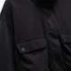 Куртка демисезонная короткая женская Koton 5WAK10096NK L Черная (8684288450065) - изображение 6