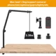 Стійка-пантограф Ulanzi VIJIM LS24 Microphone Boom Arm (2806) - изображение 2