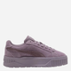 Sneakersy damskie na platformie Puma Karmen II 39745714 36 (3.5UK) Fioletowe (4069156737747) - obraz 3