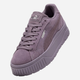 Жіночі кеди низькі Puma Karmen II 39745714 41 (7.5UK) Фіолетові (4069156737785) - зображення 4